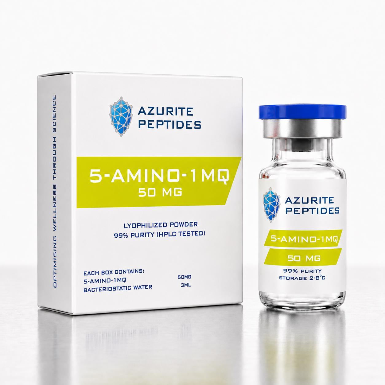 5-AMINO-1MQ 50Mg