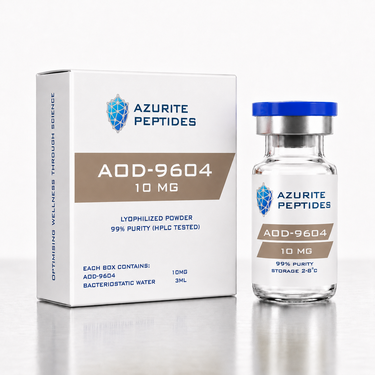 AOD-9604 10Mg
