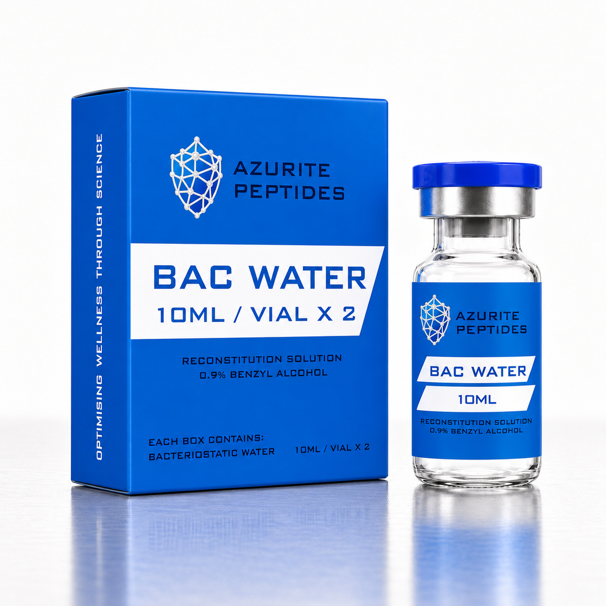 BAC Water 10mL
