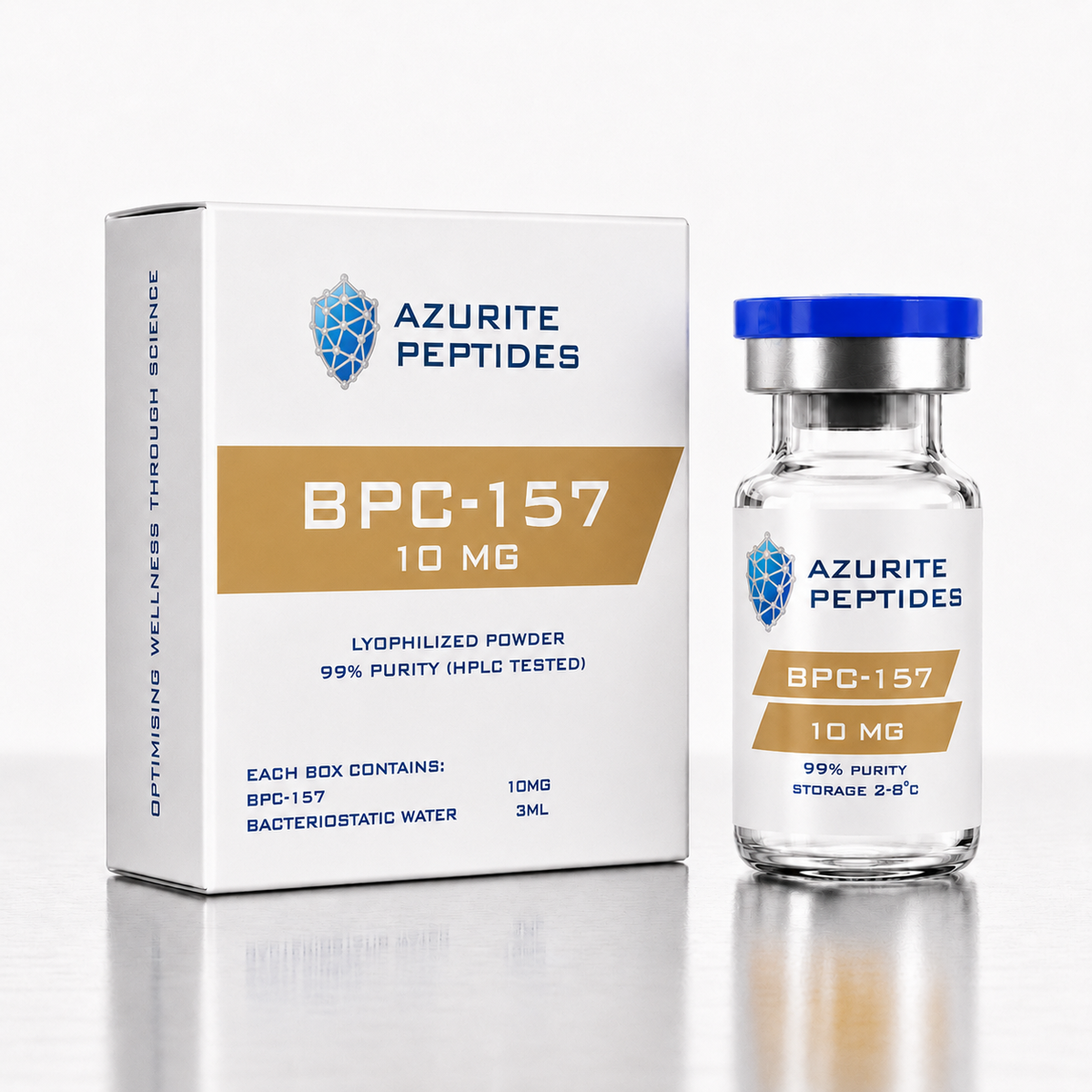 BPC-157 10Mg