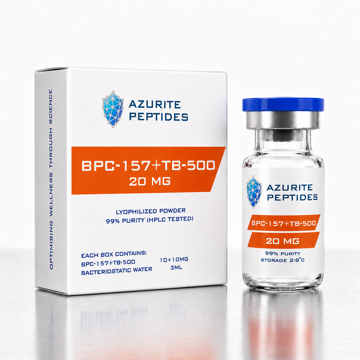 BPC157+TB500 20Mg