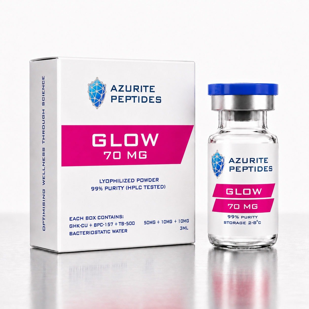 GLOW 70Mg