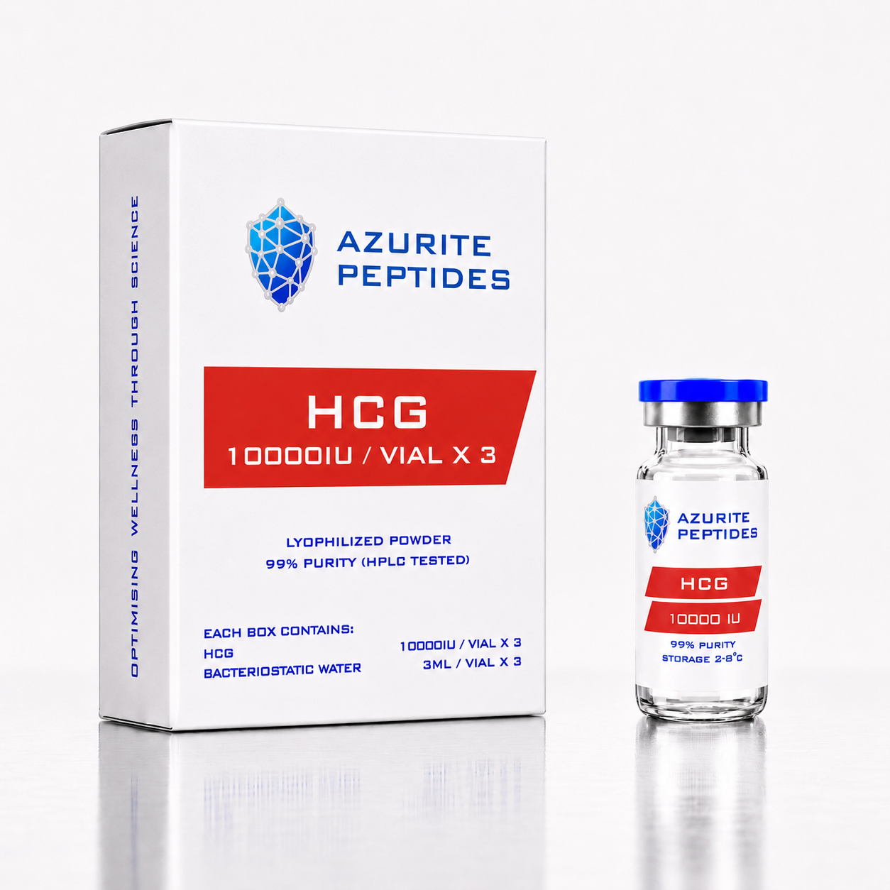 HCG 10,000 IU