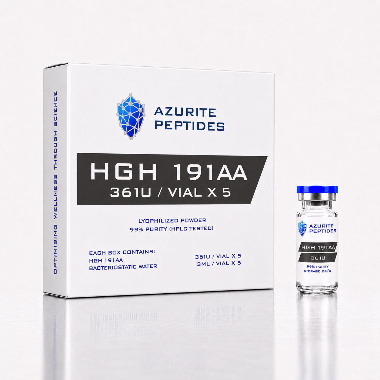 HGH191AA (5vials)