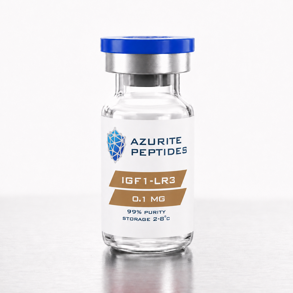 IGF-1 LR3 (5vials)