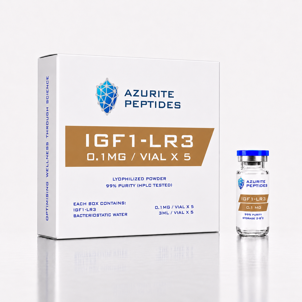 IGF-1 LR3 (5vials)