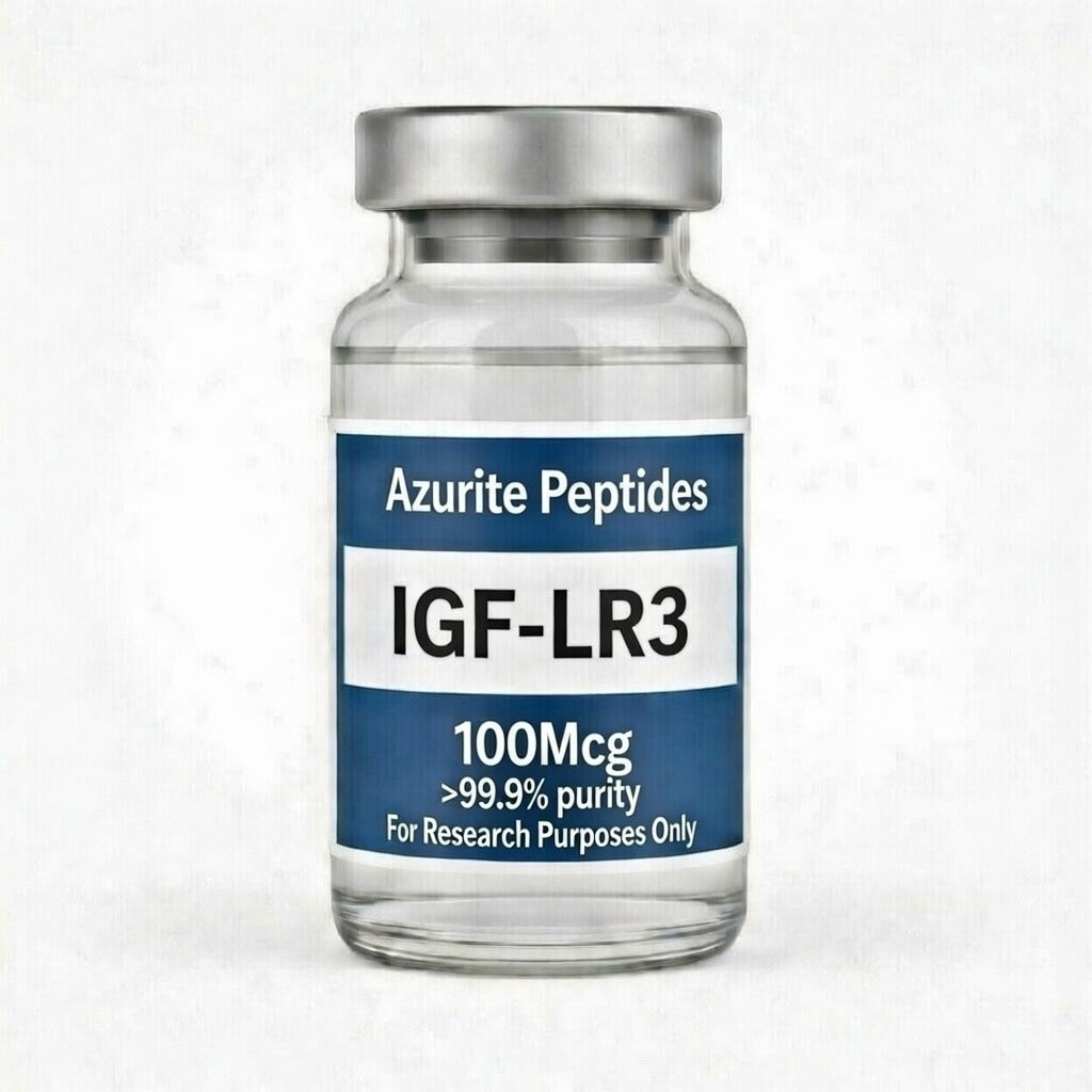 igf 1 lr3 mixing sterile water IGF-1 VIAL Mixing IGF-1 LR3 with Bacteriostatic