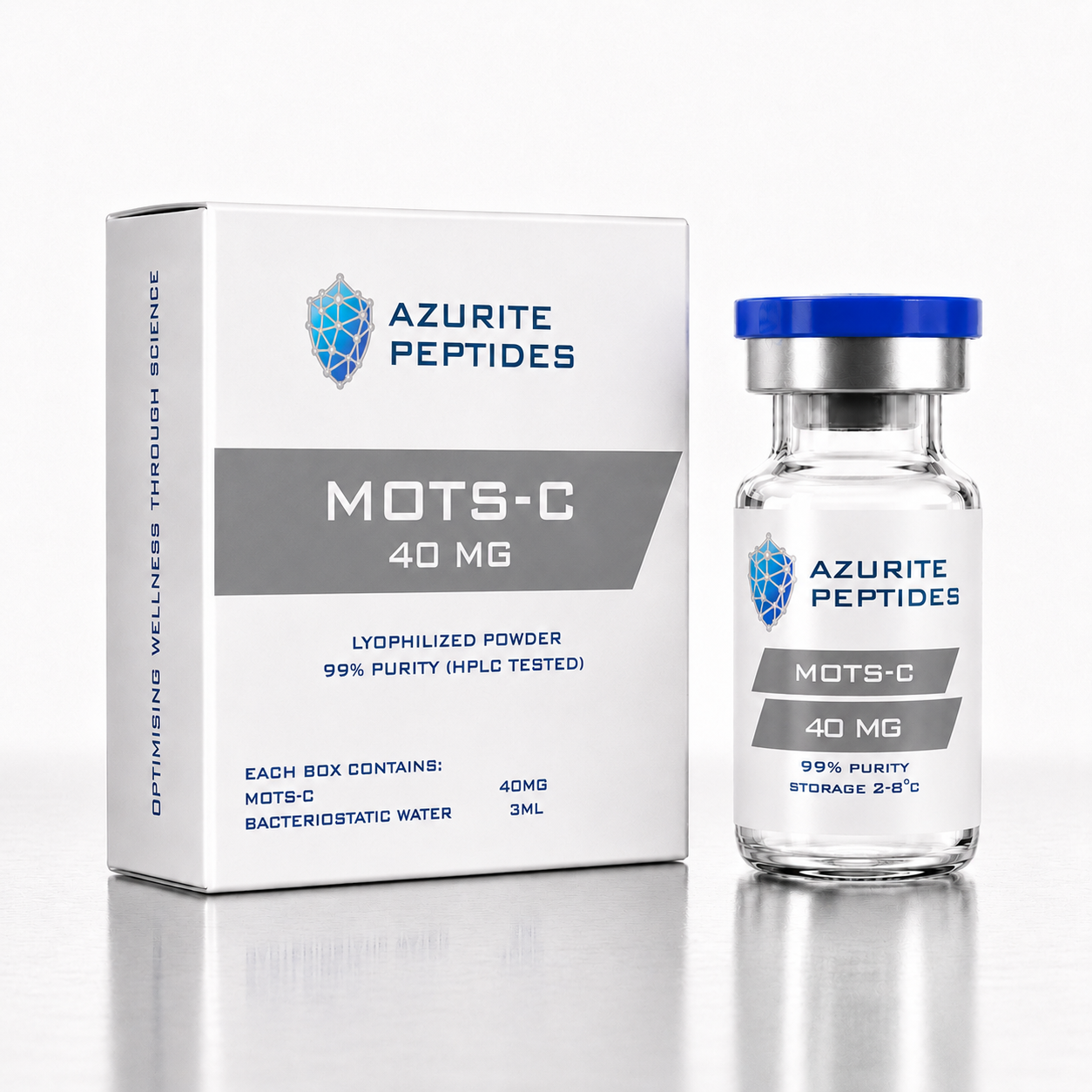 MOTS-C 40Mg