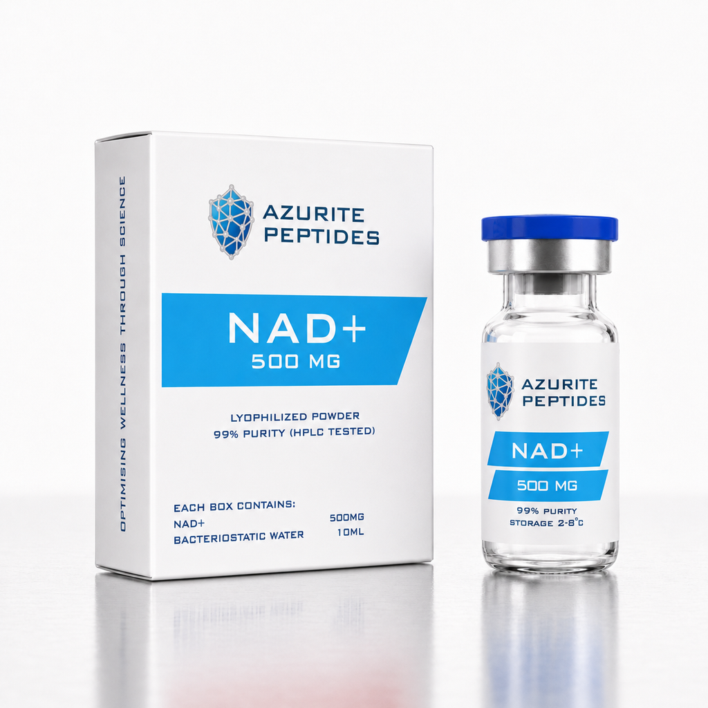NAD+ 500Mg