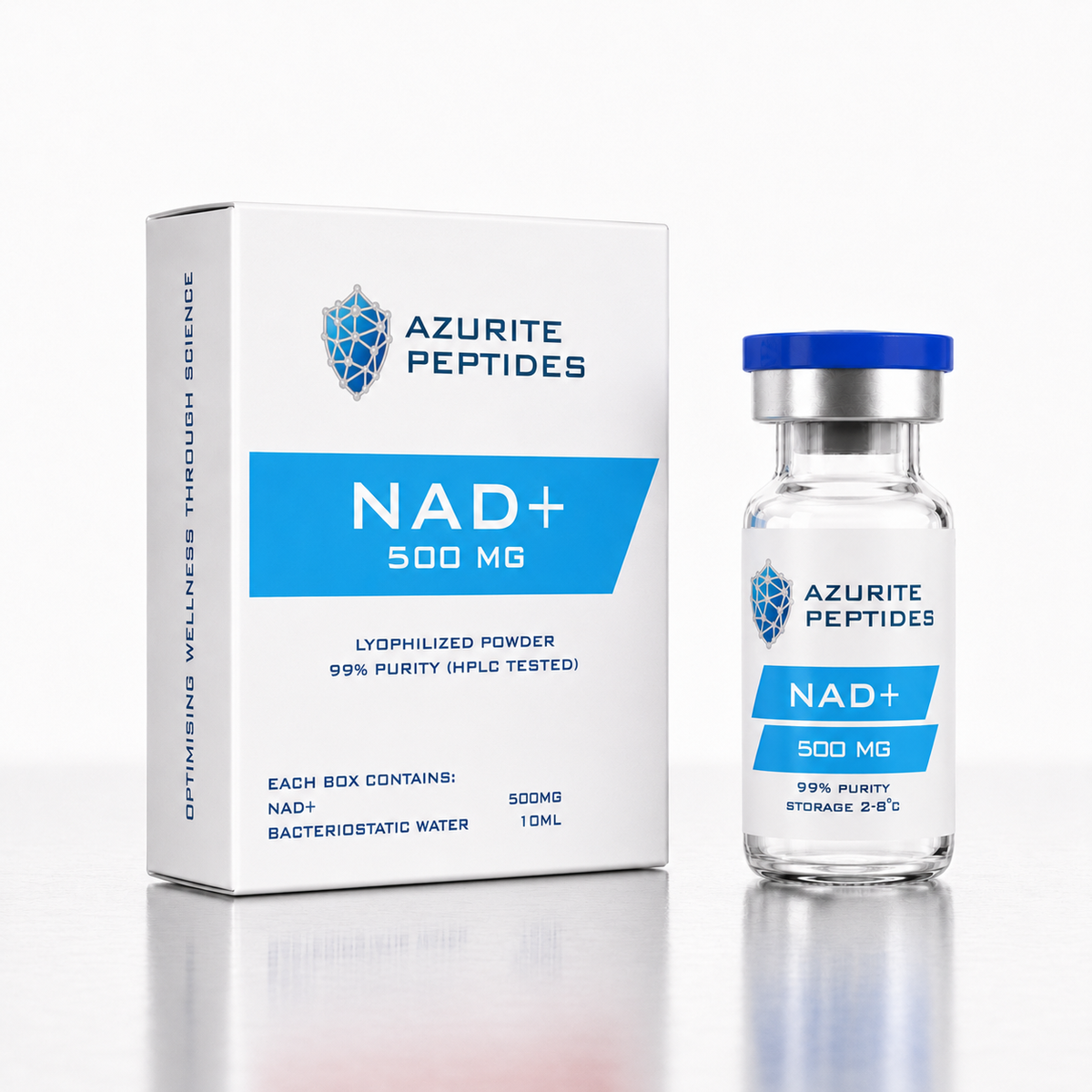 NAD+ 500Mg