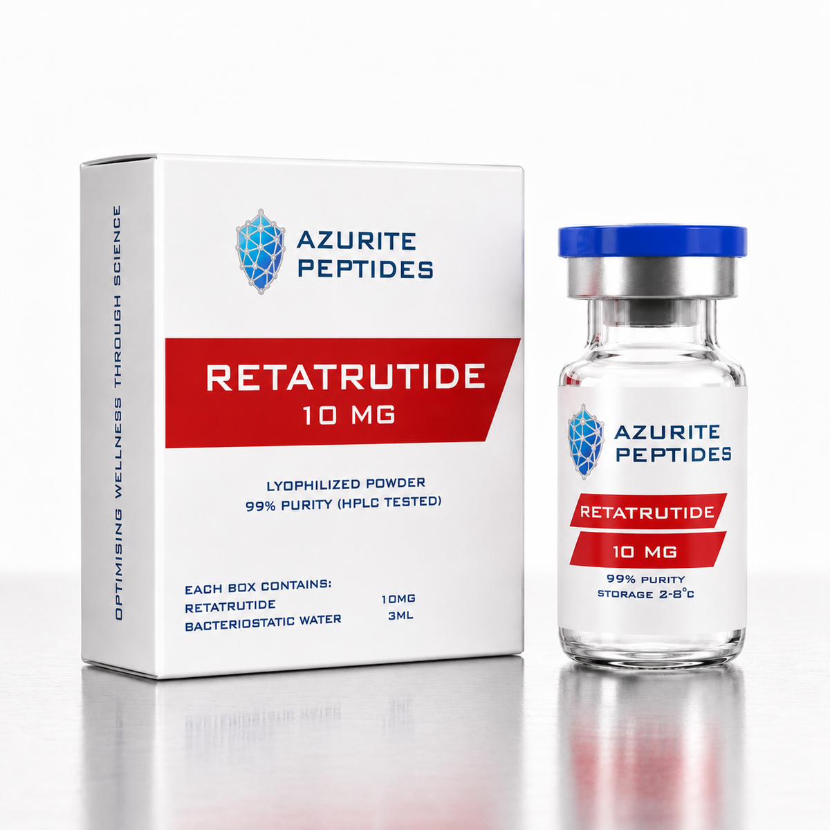 RETATRUTIDE 10Mg