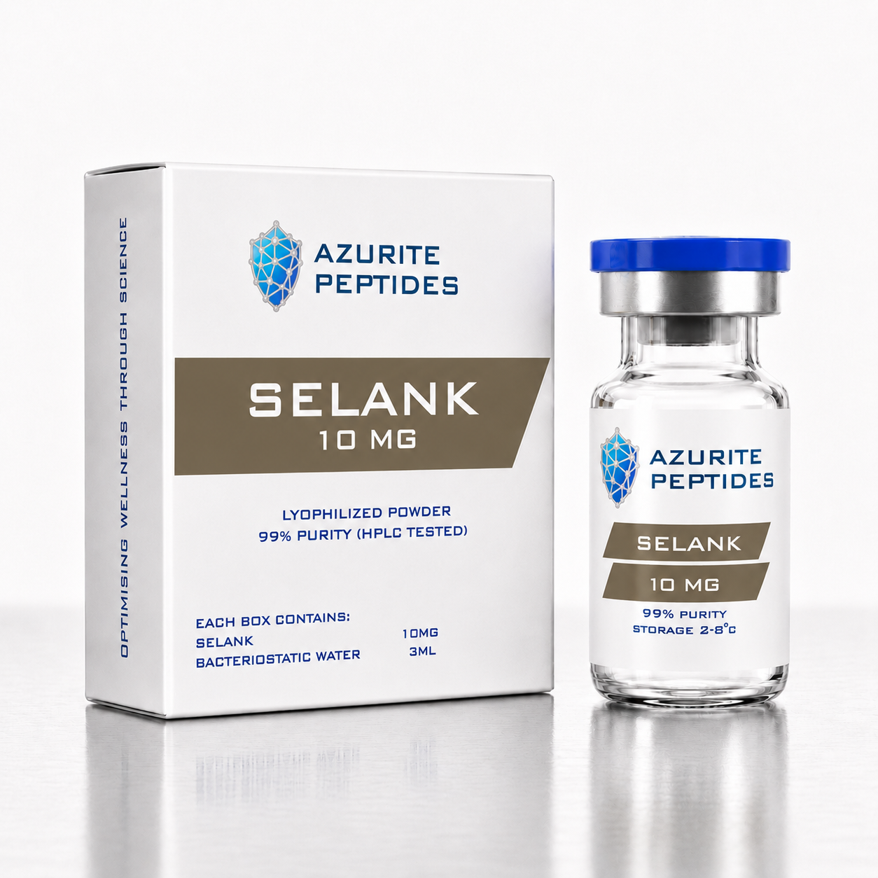 SELANK 10Mg