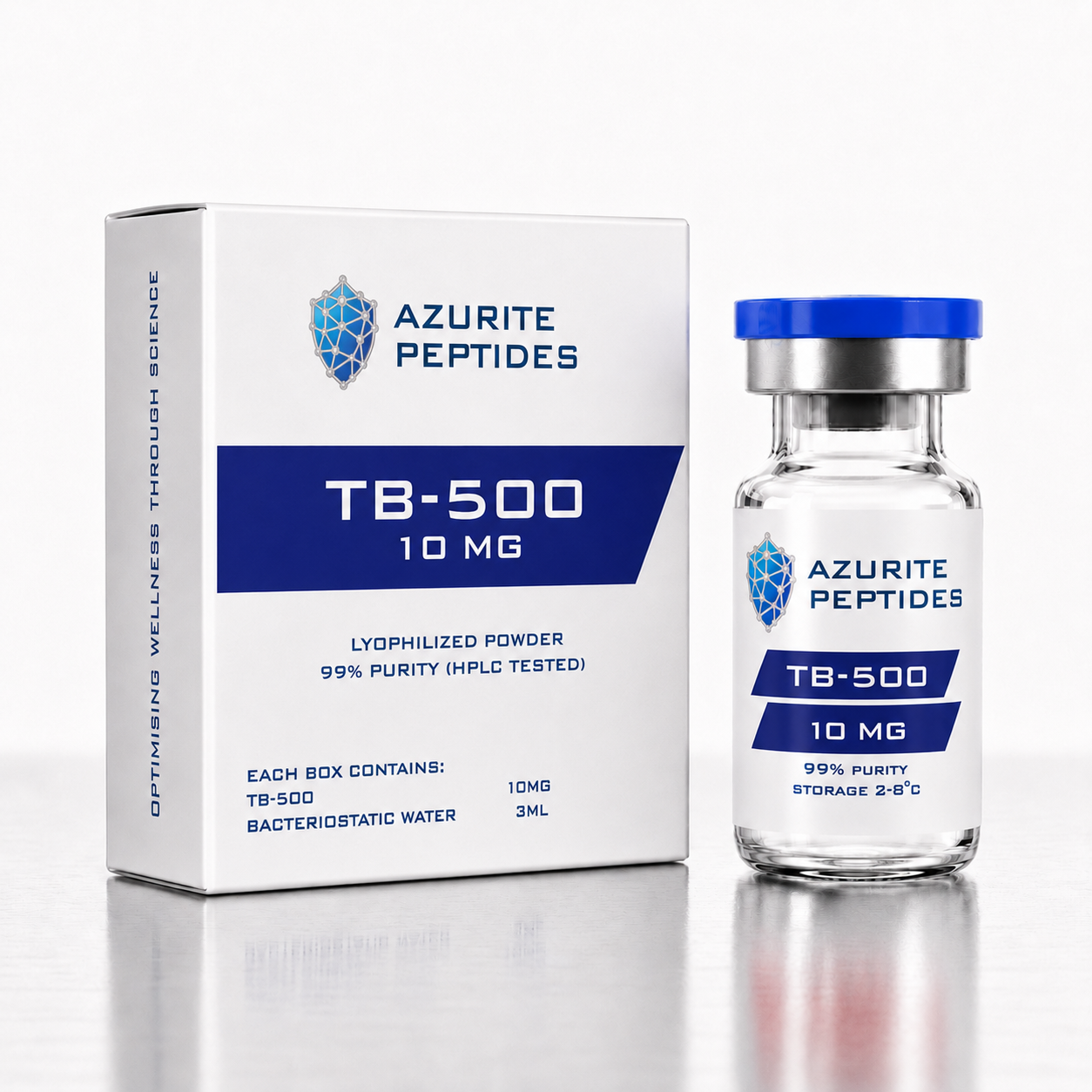 TB-500 10Mg