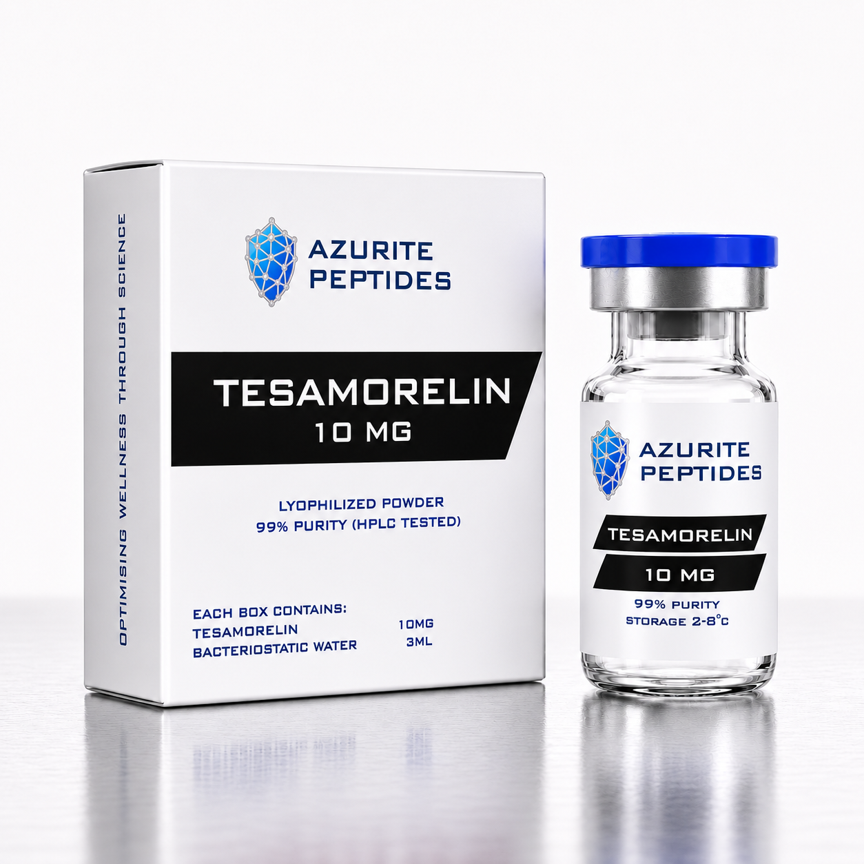 TESAMORELIN 10Mg
